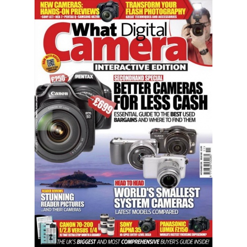 What Digital Camera (November 2011)