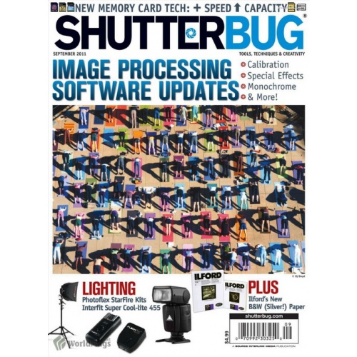 Shutterbug (Sepember 2011)