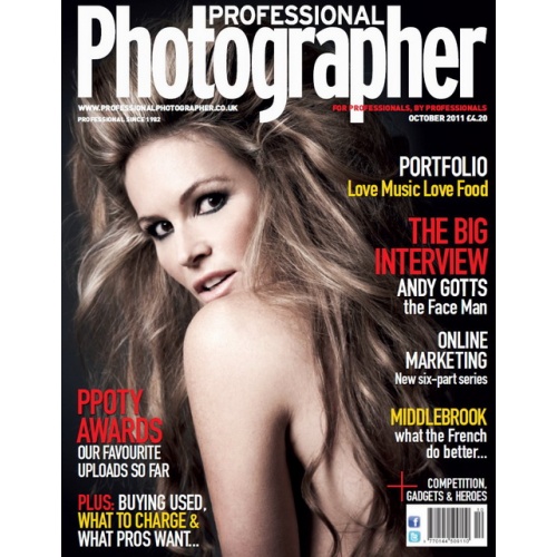 Professional Photographer (October 2011) UK