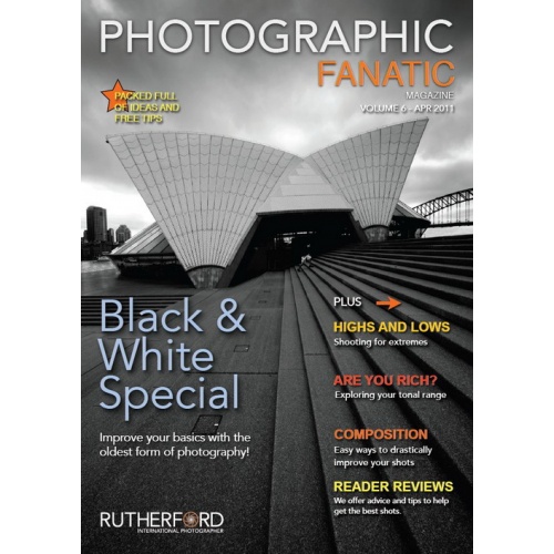 Photographic Fanatic (April 2011)