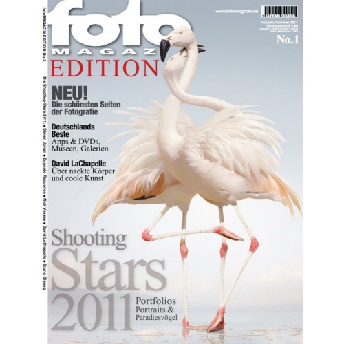 Foto Magazin - Edition 1 (Sommer 2011)
