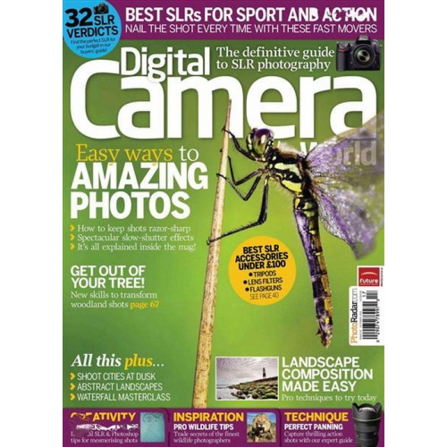 Digital Camera World (October 2011)