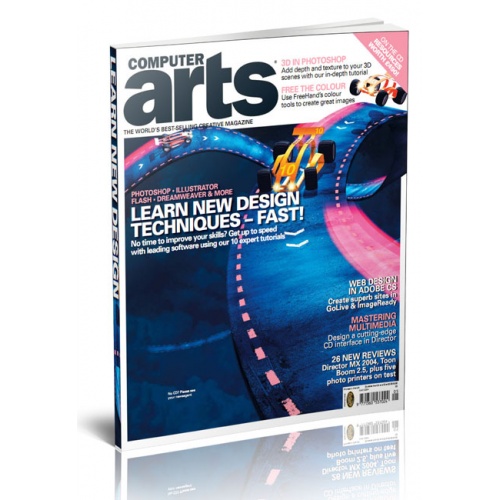 Computer Arts / 05-2004