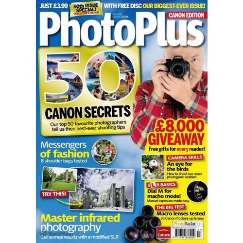 PhotoPlus (July 2011)