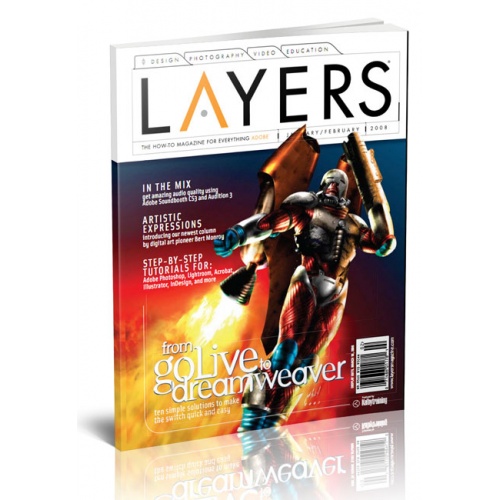 Layers Magazine - 01-02/2008