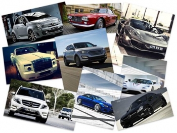 Beautiful Cars