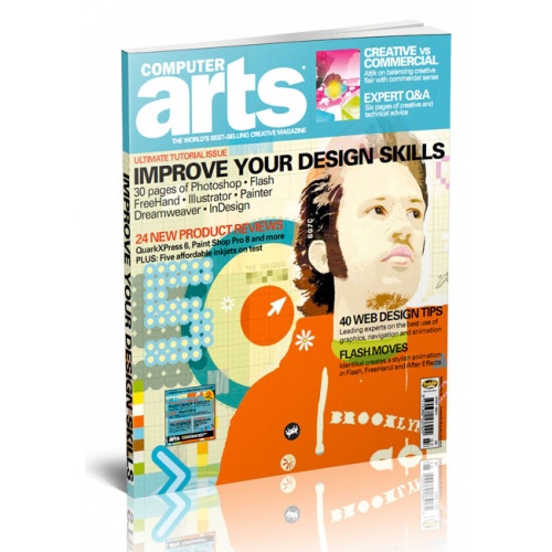 Computer Arts / 07-2003