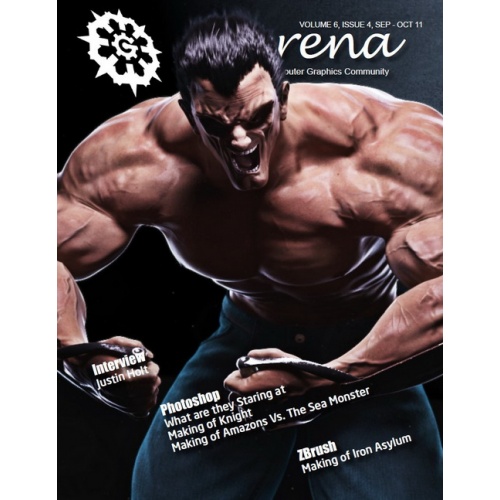 CGArena (September-October 2011)