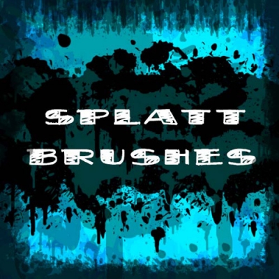 Splatt Brushes set