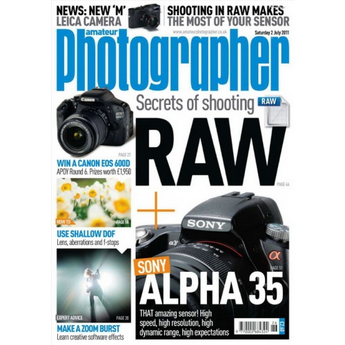 Amateur Photographer (2 July 2011)