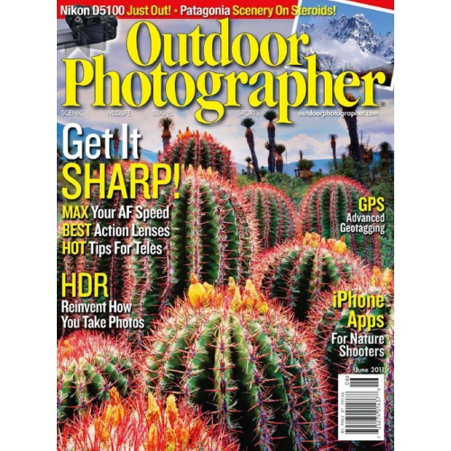 Outdoor Photographer №6 (июнь 2011) US