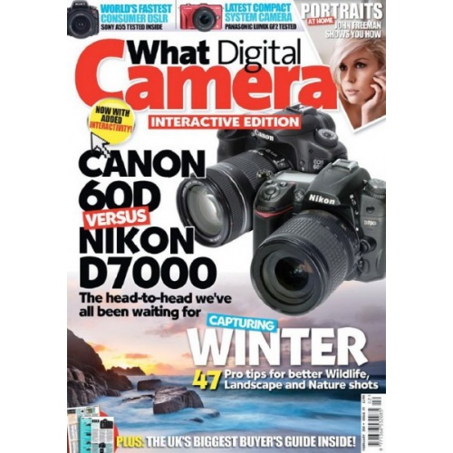 What Digital Camera (February 2011)