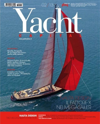 Yacht Capital - Febbraio 2013