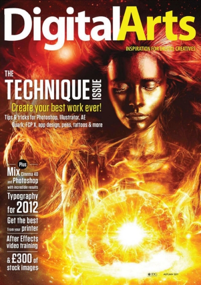 Digital Arts (Autumn 2011)