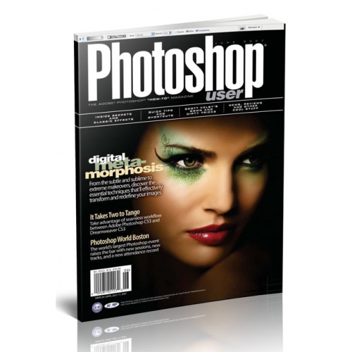 Photoshop User June 2007