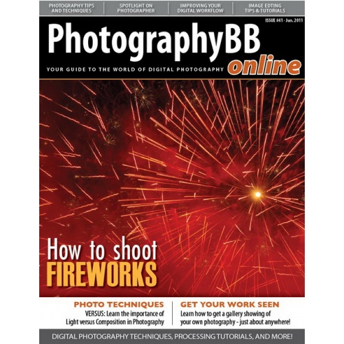 PhotographyBB #41 (June-July 2011)