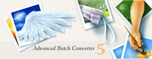 Advanced Batch Converter 5.8