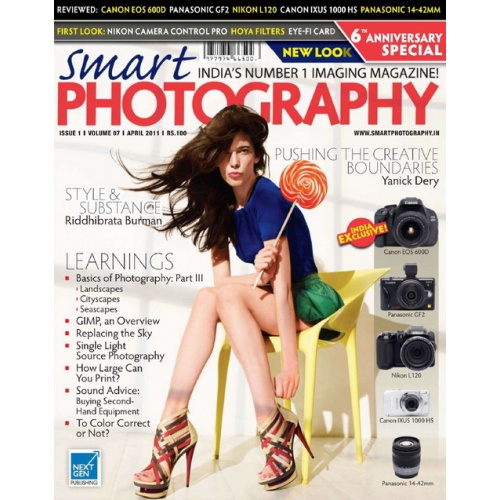 Smart Photography (апрель) UK