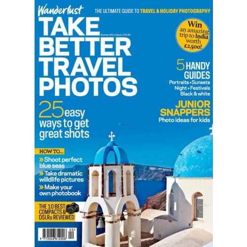 Take Better Travel Photos (Summer 2011)