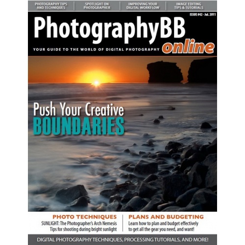 PhotographyBB No.42 (July-August 2011)