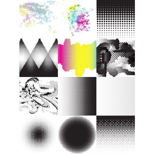 Media Militia - Halftones Pack