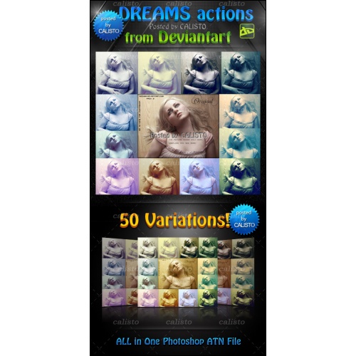 Dreams Actions