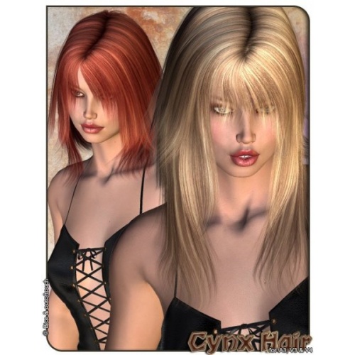 Cynx Hair