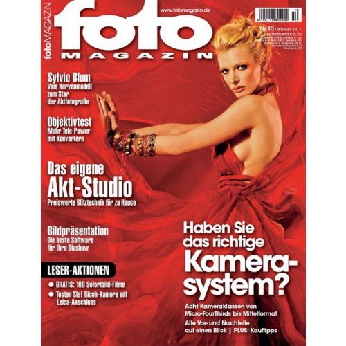 FotoMagazin (Oktober 2011)