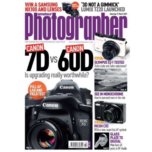 Amateur Photographer (12 March 2011)