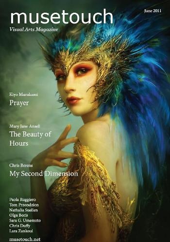 Musetouch Magazine June 2011