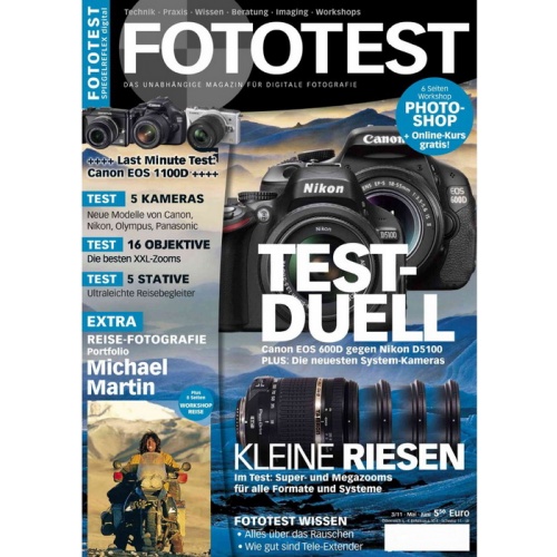 Fototest mit Spiegelreflex digital No.03 (May-June 2011)