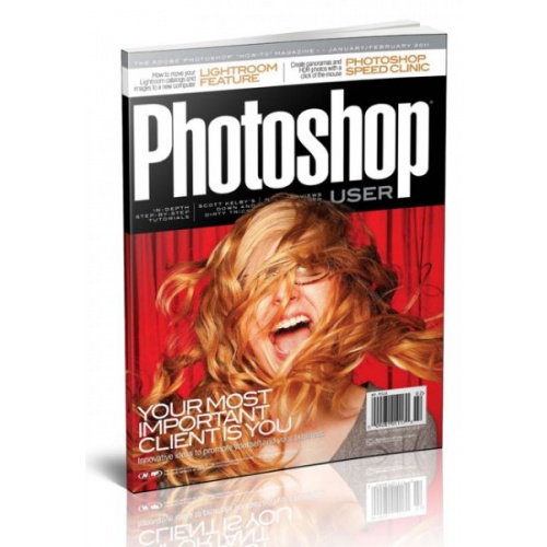 Photoshop User 01-02/2011