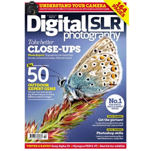 Digital SLR Photography (October 2011) UK