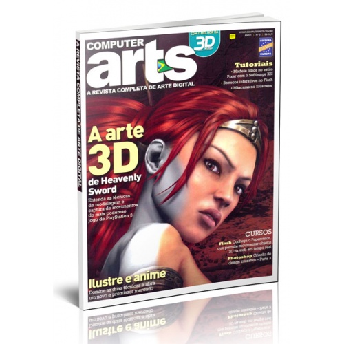 Computer Arts / 03-2007 Portuguese