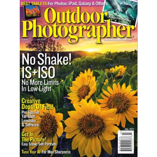Outdoor Photographer (July 2011) US