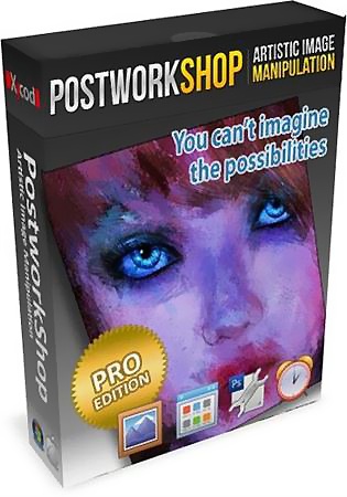 PostworkShop Professional 2.1.4157 / Rus (x64)