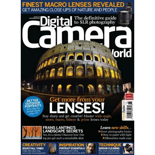 Digital Camera World (November 2011)