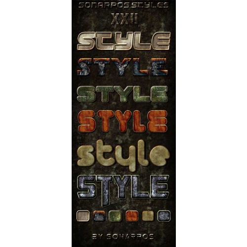 Sonarpos styles 22