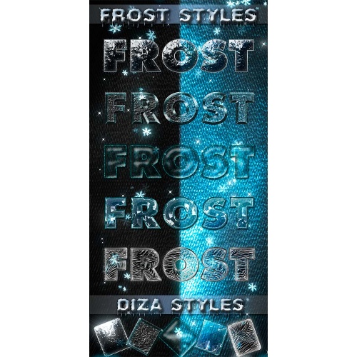Frost styles