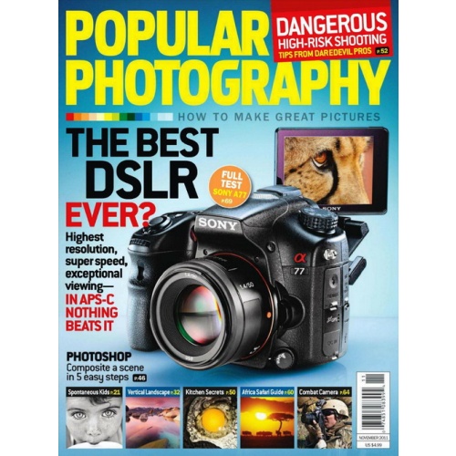 Popular Photography (November 2011)