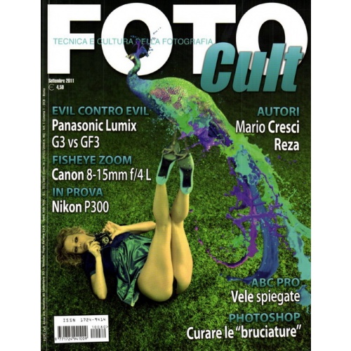 FOTO Cult (Settembre 2011)