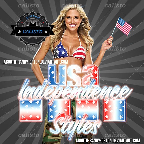  4 Styles USA INDEPENDENCE