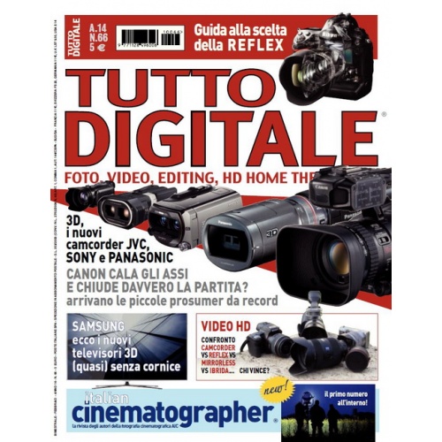 Tutto Digitale №66 (Maggio 2011)