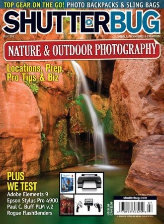 Shutterbug /July/ - (2011) PDF