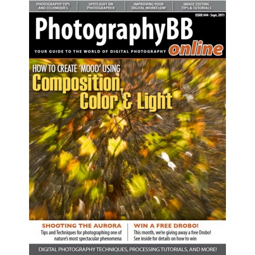 PhotographyBB #44 (September 2011)
