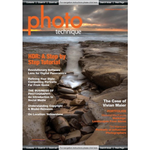 Photo Technique (September-October 2011)