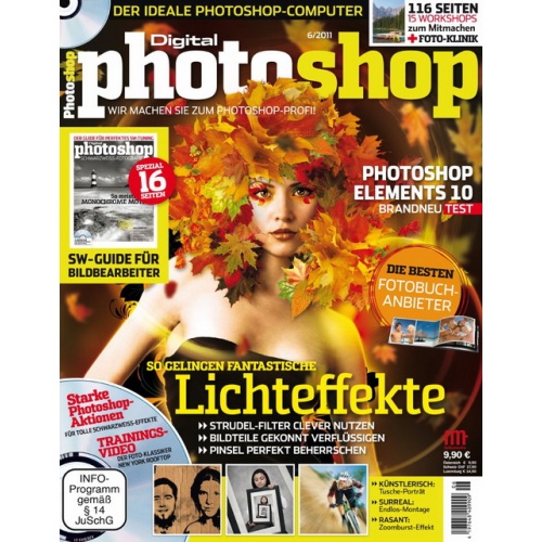 Digital Photo Photoshop №6 (September-Oktober 2011)