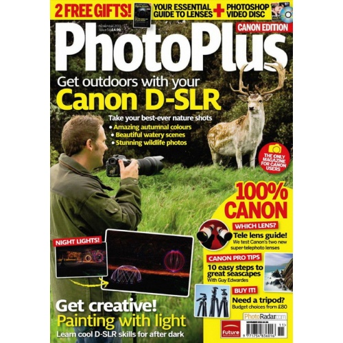 PhotoPlus (November 2011)
