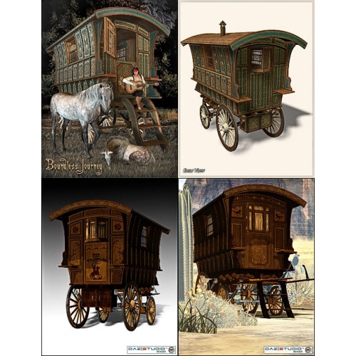 Boundless Journey & The Wrangler