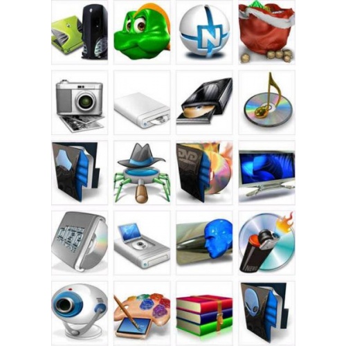 Иконки / Mega Pack Top Icons